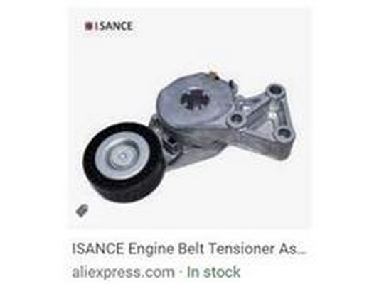Napínacia kladka rebrovaného klinového remeňa Guangzhou Yuhang Auto Parts Co., LTD